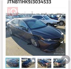 تويوتا كامري